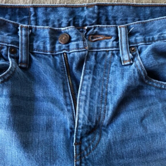 Levi’s Women’s 569™ Loose Fit, Straight Leg Denim Jeans 31x30 - Picture 4 of 16